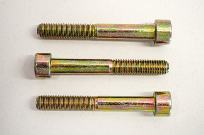 OEM KTM 912080603 Allen Head Screw DIN0912 M8X60 Qty 3 NOS