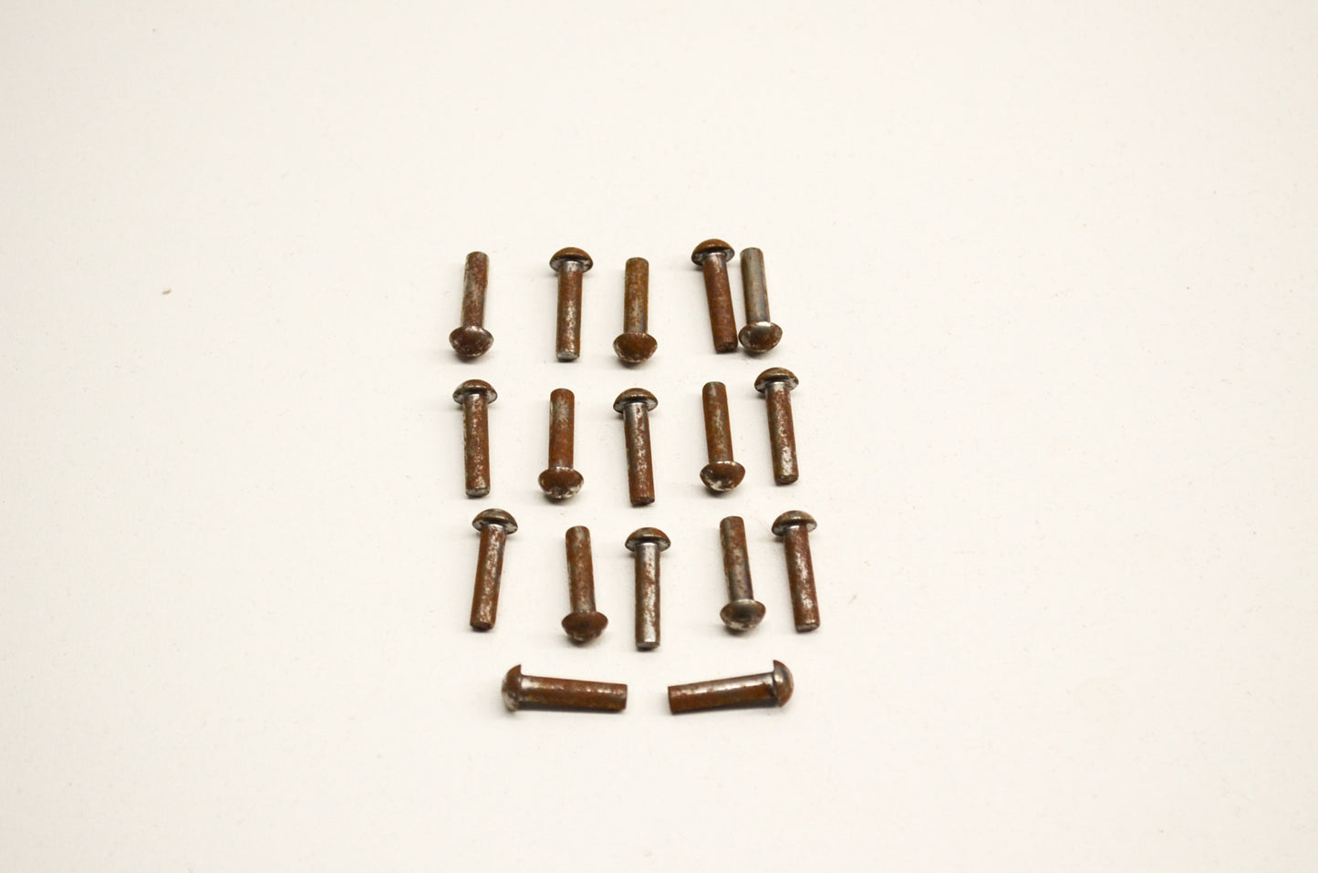 OEM Harley-Davidson 8486 Rivet Qty 17 NOS