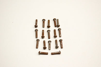 OEM Harley-Davidson 8486 Rivet Qty 17 NOS