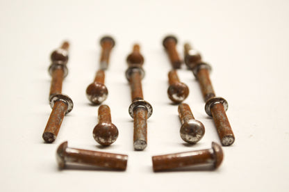 OEM Harley-Davidson 8486 Rivet Qty 17 NOS