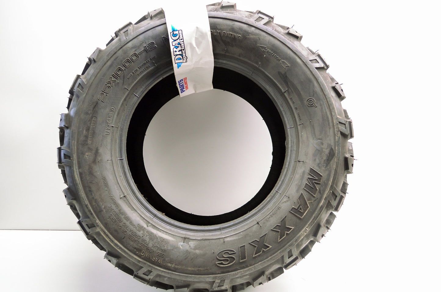 New Maxxis M952Y Rear Tire 25x10-12