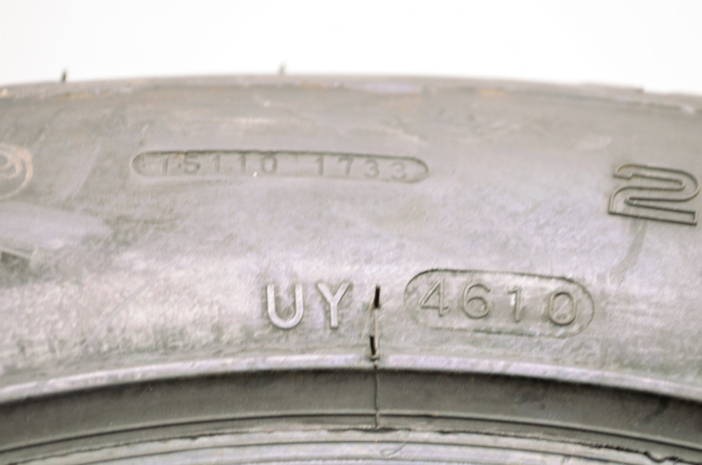 New Maxxis M952Y Rear Tire 25x10-12