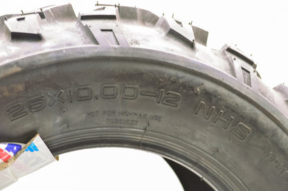 New Maxxis M952Y Rear Tire 25x10-12