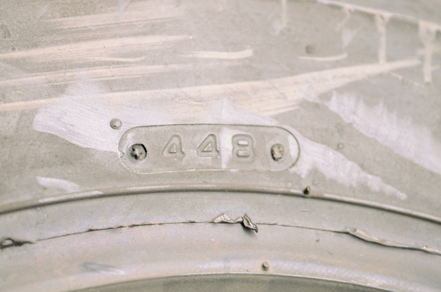 New Cheng Shin Tire 23x8.50-12