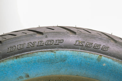 New Dunlop K555 Rear Tire 170/80-15M/C