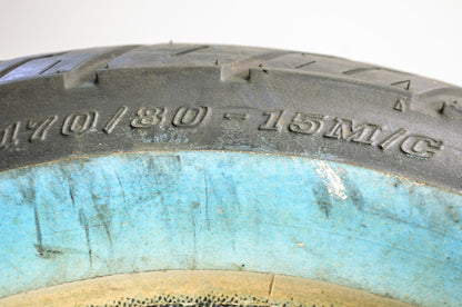 New Dunlop K555 Rear Tire 170/80-15M/C