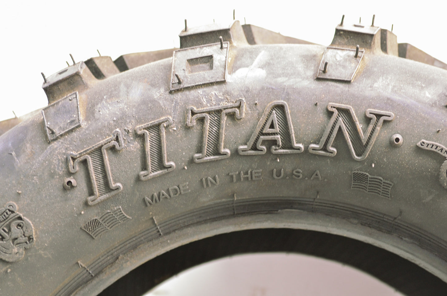 Drag Specialties 411342 Titan ATV Front Tire 24x9x12 NOS