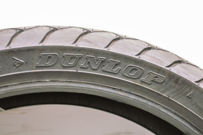 New Dunlop Front Tire 120/70x18 ZR