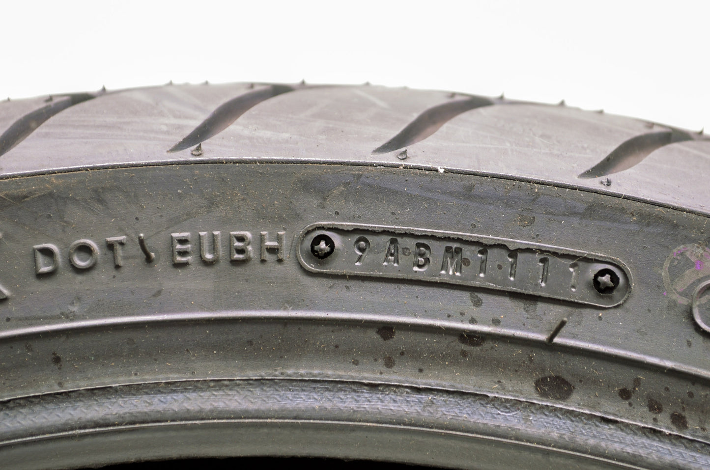 New Dunlop Front Tire 120/70x18 ZR