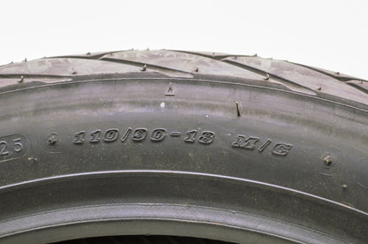 New Dunlop Front Tire 110/90-18