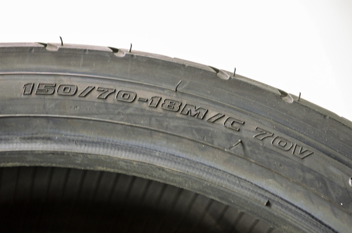 New Bridgestone BT45R Rear Tire 150/70-18