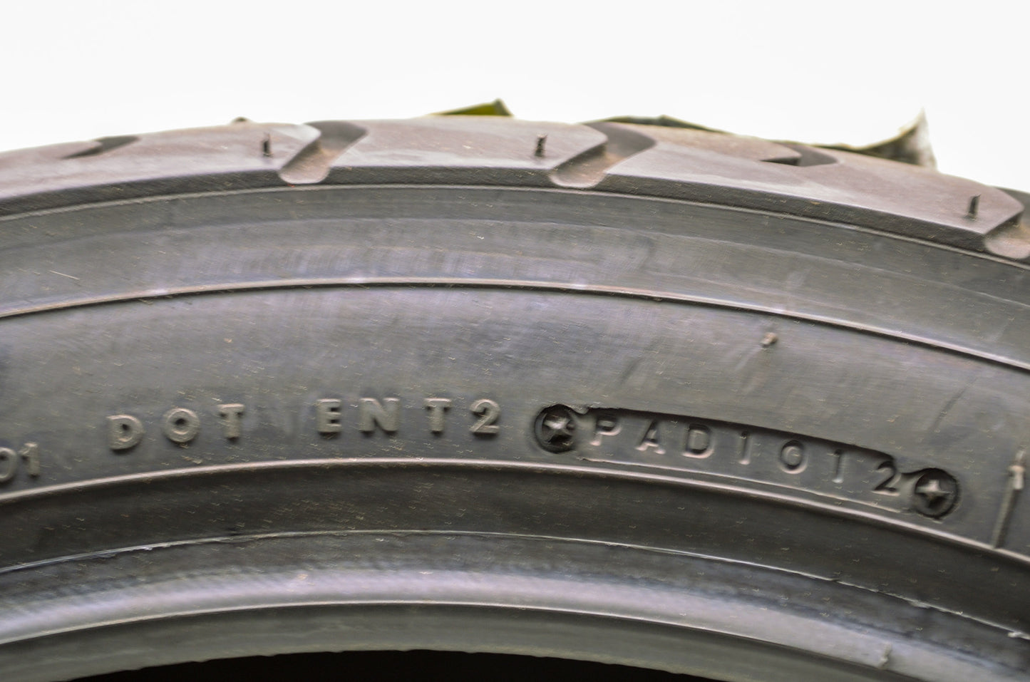 New Bridgestone BT45R Rear Tire 150/70-18