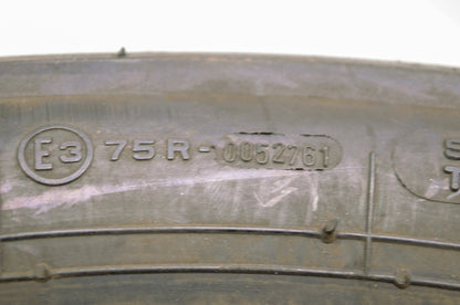 New Metzeler ME33 Laser Front Tire 110/90-16