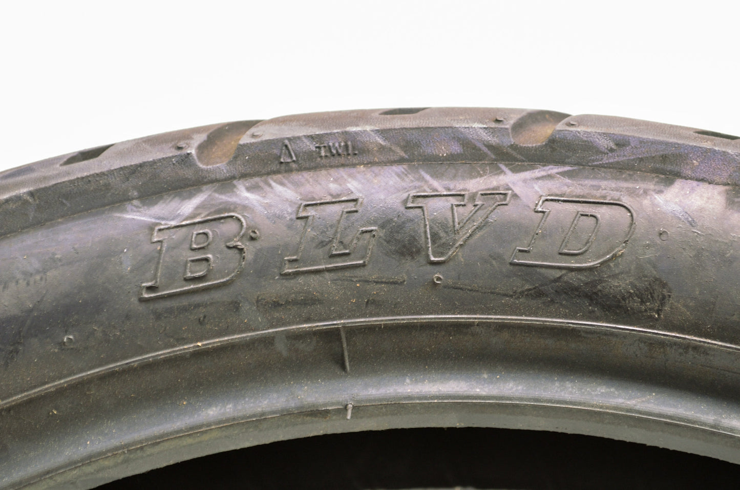 New BLVD Duro Front Tire 110/90-19