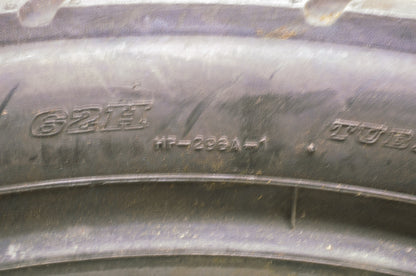 New BLVD Duro Front Tire 110/90-19