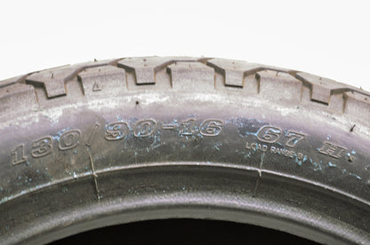 New Dunlop K67H Tire 130/90-16