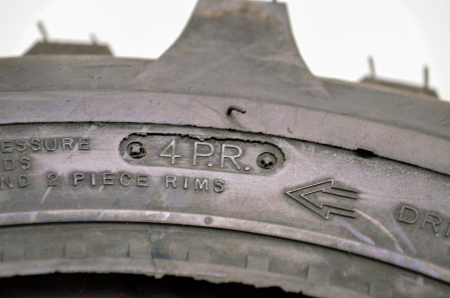 New Kenda Bear Claw Tire 22x12-10