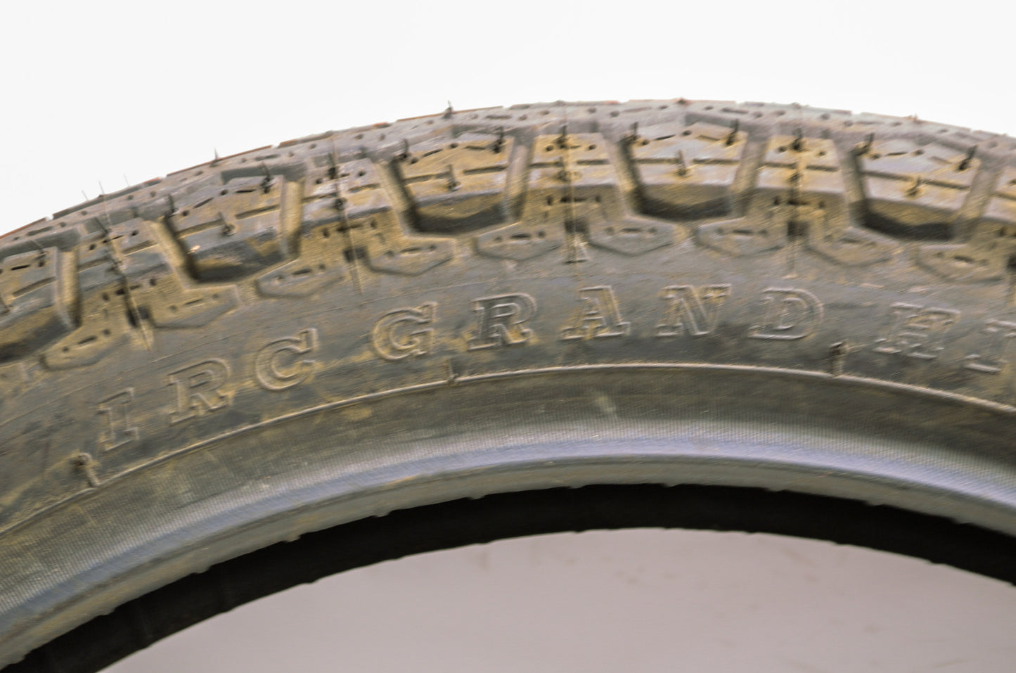 New IRC Front Tire 3.25x19