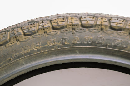 New IRC Front Tire 3.25x19