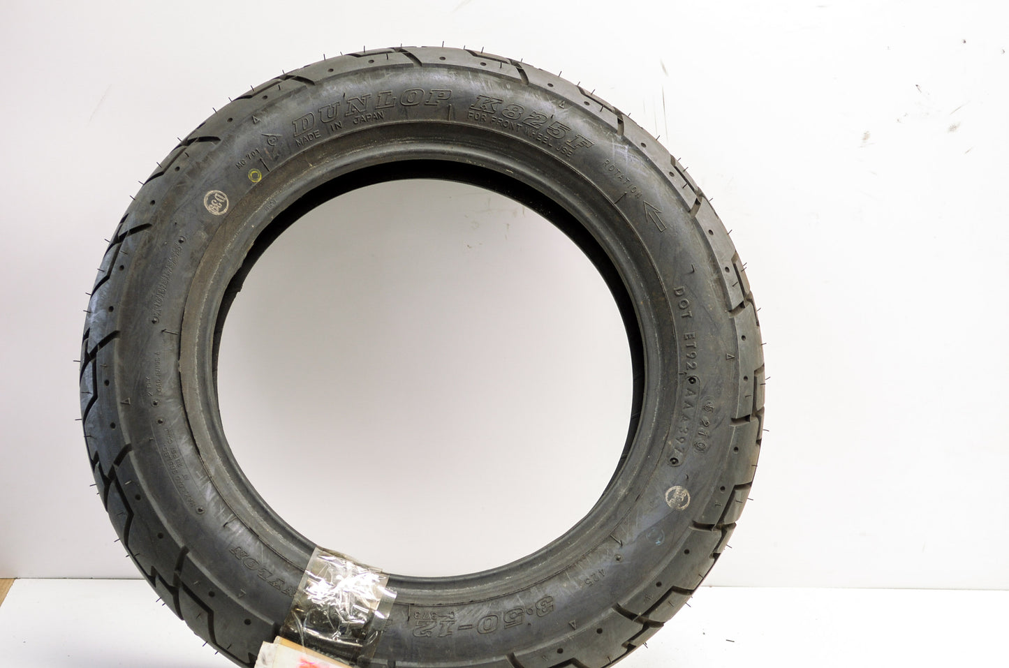 New Dunlop Scooter Front Tire 3.50x12