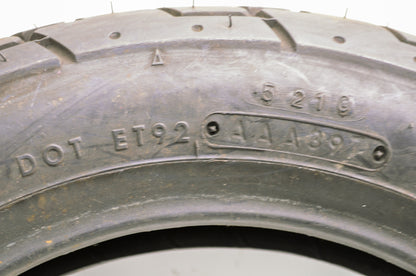 New Dunlop Scooter Front Tire 3.50x12