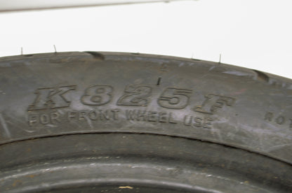 New Dunlop Scooter Front Tire 3.50x12