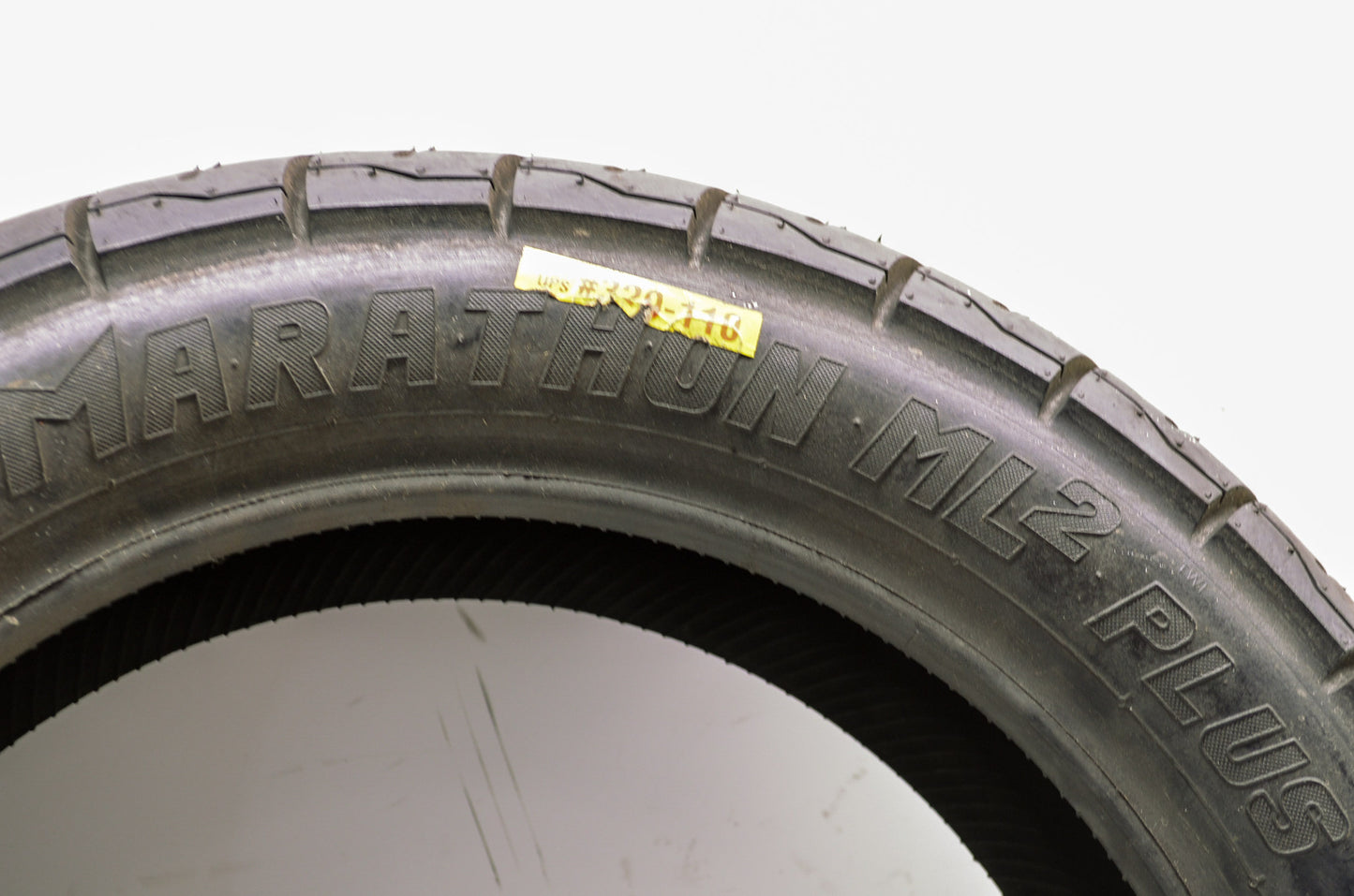 New Marathon Plus Rear Tire 140/80-15