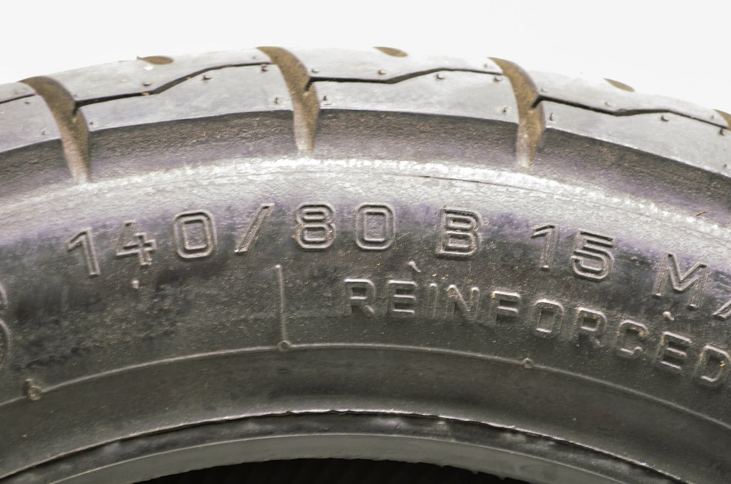 New Marathon Plus Rear Tire 140/80-15