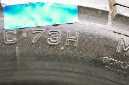 New Marathon Plus Rear Tire 140/80-15