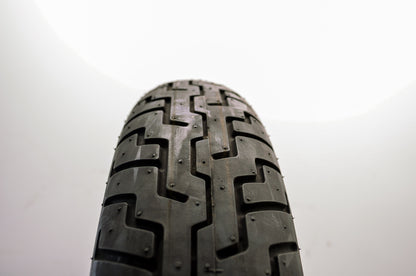 New Dunlop D404F Front Tire 120/90-17