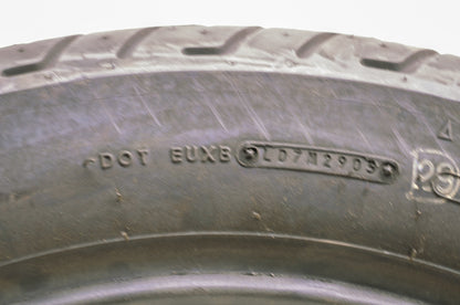 New Dunlop D404F Front Tire 120/90-17