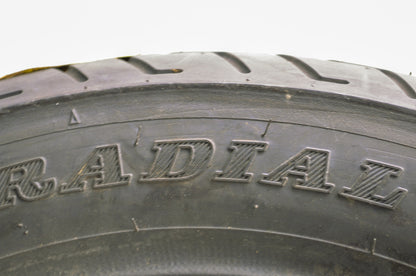 New Dunlop Radial D206F Front Tire 150/80/17