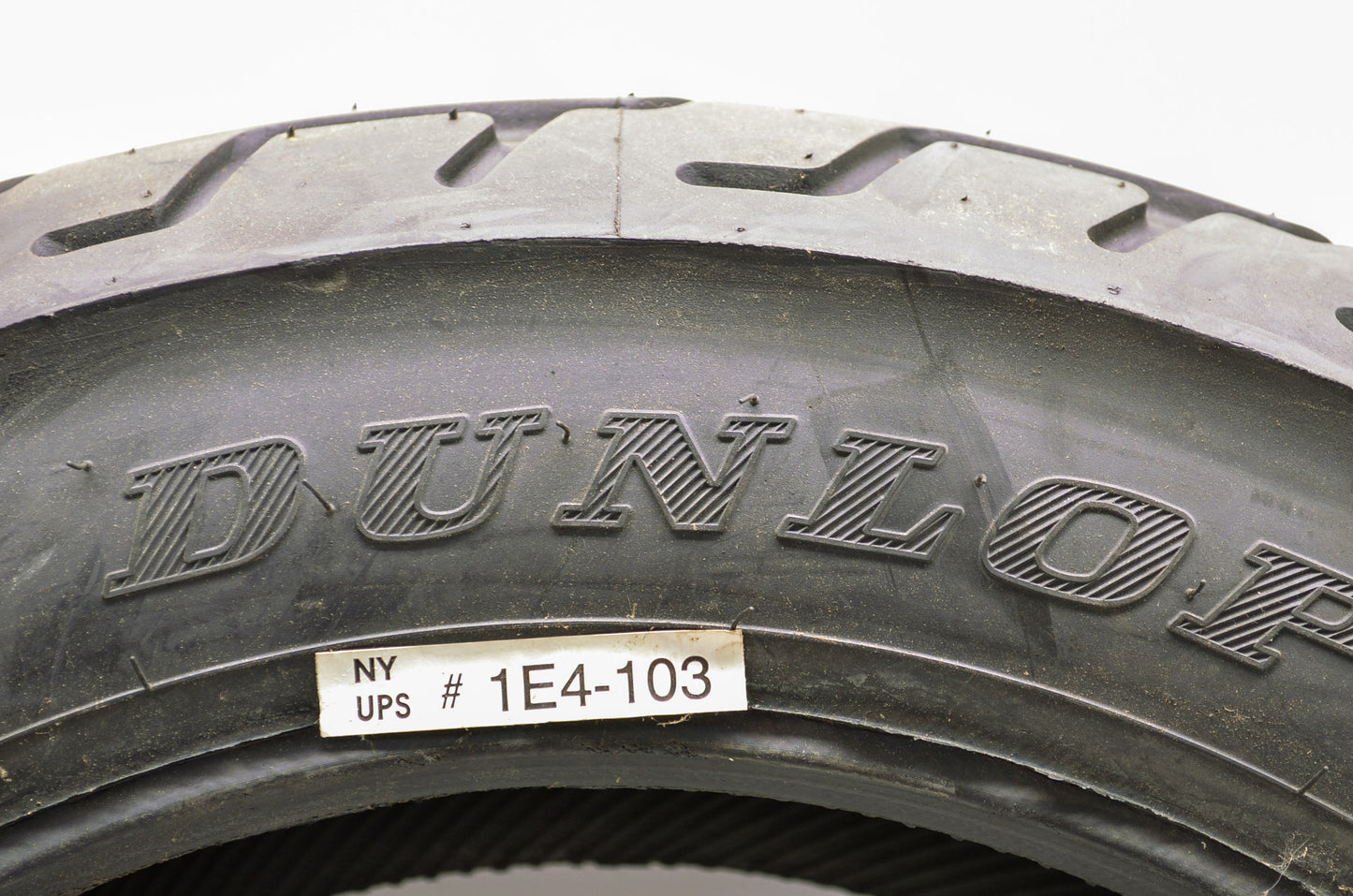 New Dunlop Radial D206 Rear Tire 180/70-16
