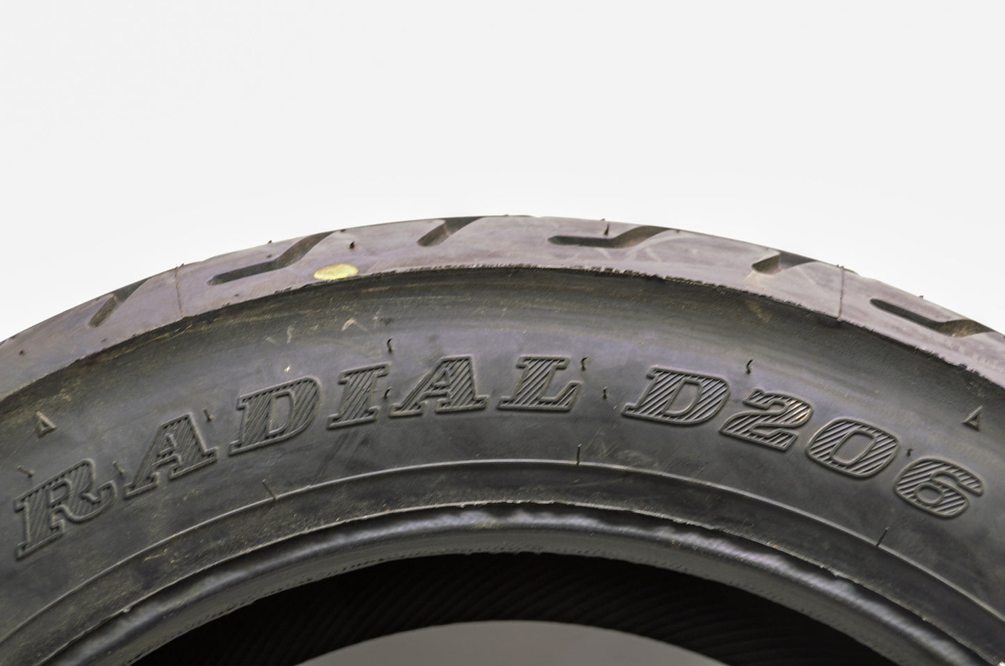 New Dunlop Radial D206 Rear Tire 180/70-16