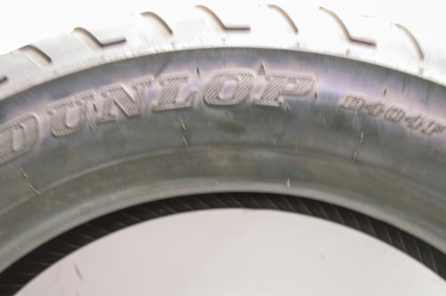 New Dunlop D404F Front Tire 150/80-16