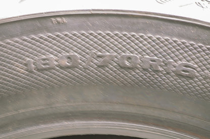 New Avon Cobra AV72 Rear Tire 180/70-R16