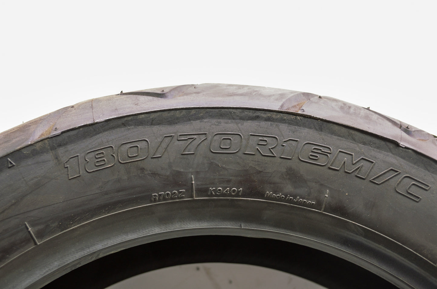New Bridgestone Exedra Rear Tire 180/70-R16