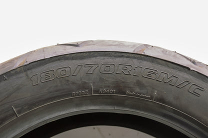 New Bridgestone Exedra Rear Tire 180/70-R16