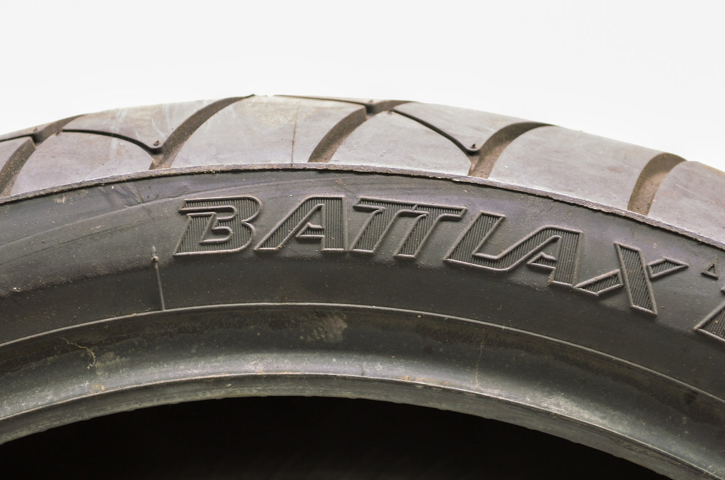 New Battlax Radial Bridgestone Rear Tire 170/60Z-R17