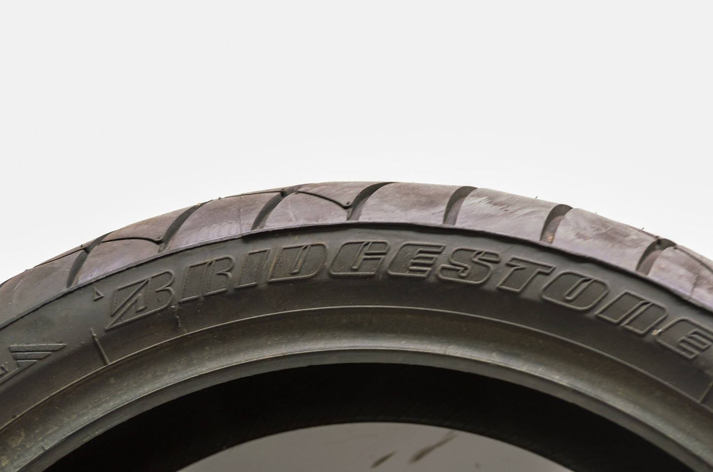 New Battlax Radial Bridgestone Rear Tire 170/60Z-R17