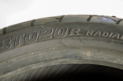 New Battlax Radial Bridgestone Rear Tire 170/60Z-R17