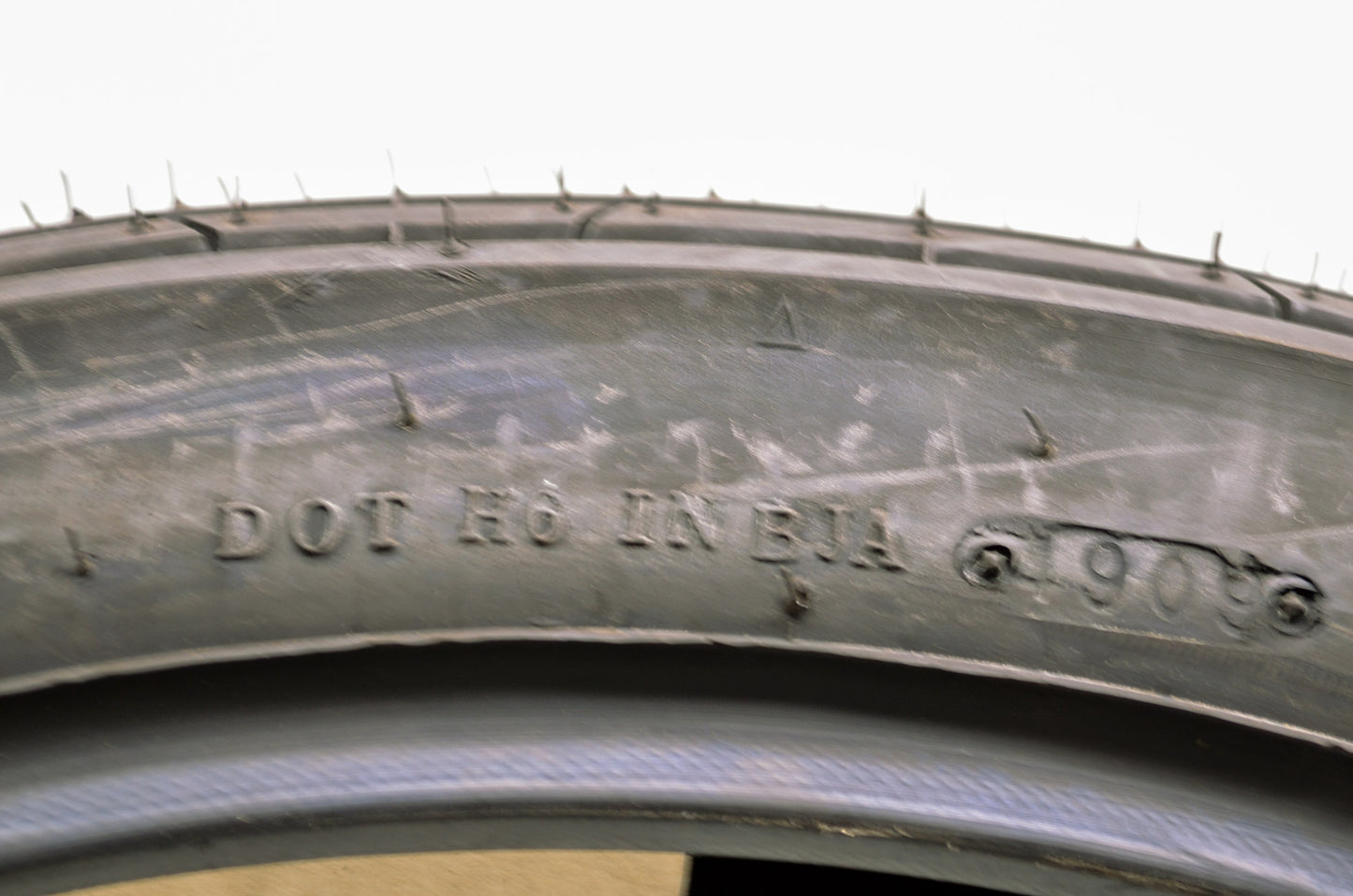 New Shinko Tire 3.25/19