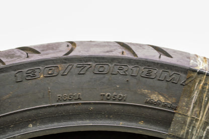 New Bridgestone Exedra Front Tire 130/70R1-18M
