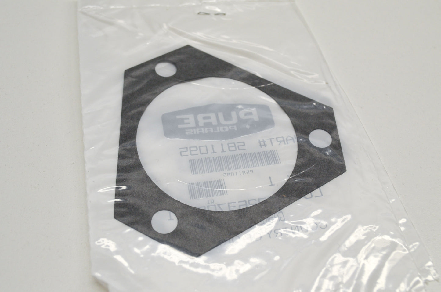OEM Polaris 5811095 Black Jackshaft Gasket NOS