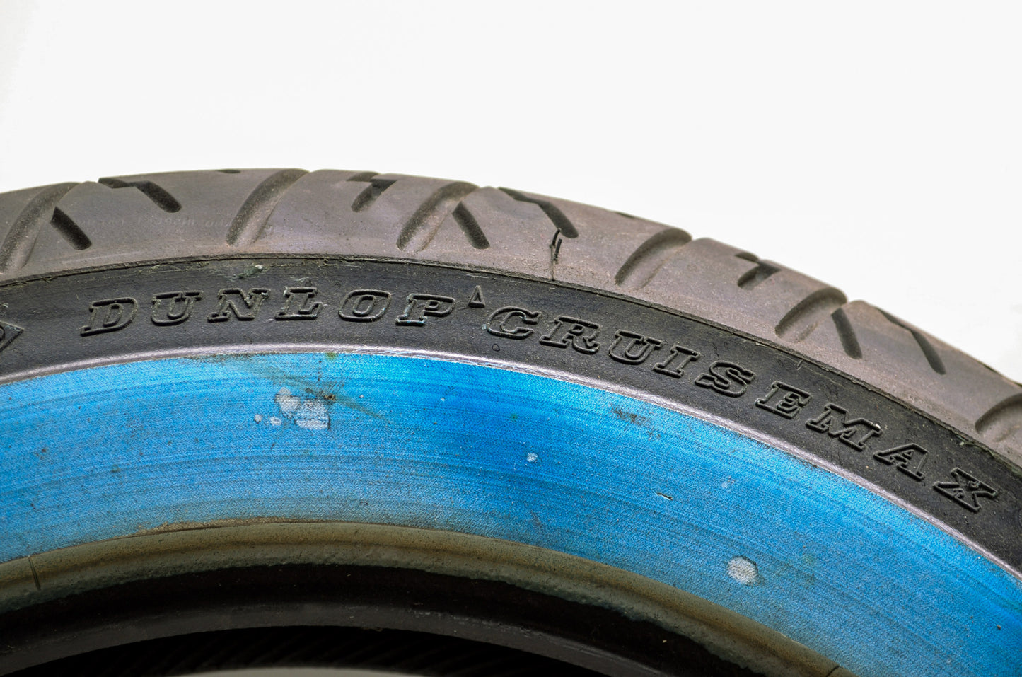 New Dunlop Cruise Max Front Tire 130/90-16