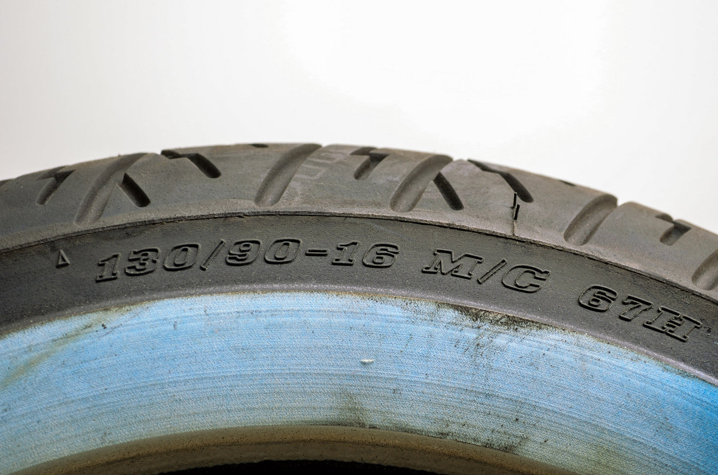 New Dunlop Cruise Max Front Tire 130/90-16