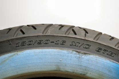 New Dunlop Cruise Max Front Tire 130/90-16