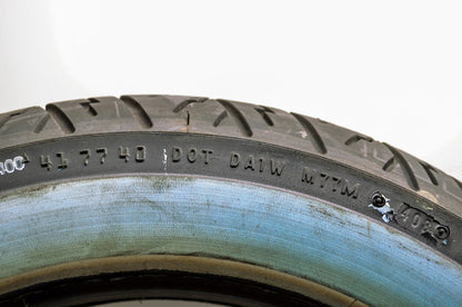 New Dunlop Cruise Max Front Tire 130/90-16