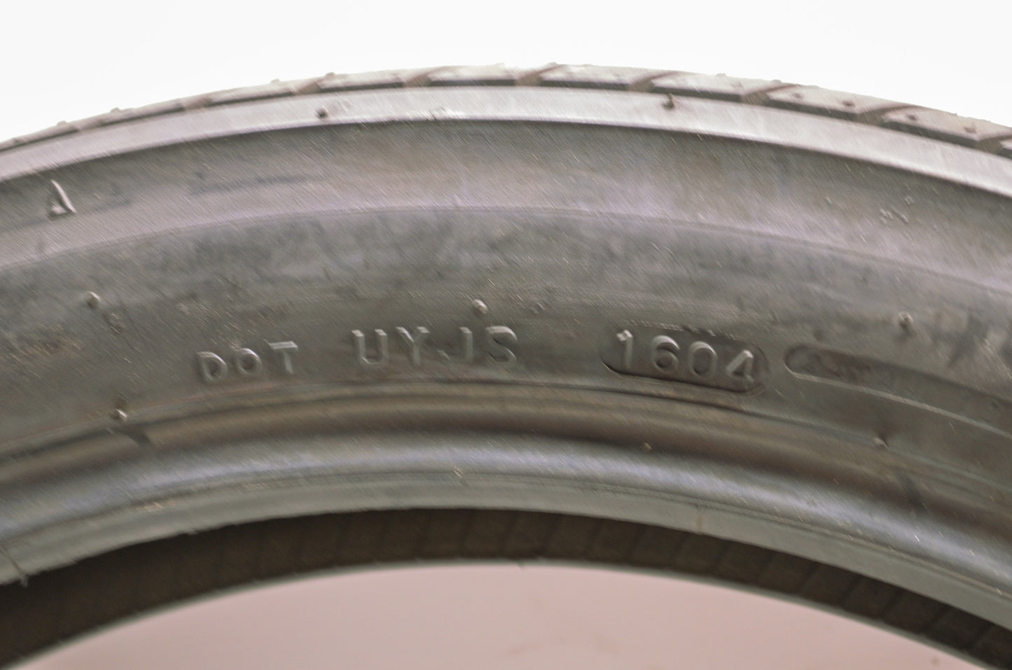 New Cheng Shin Rear Tire 110/90-19