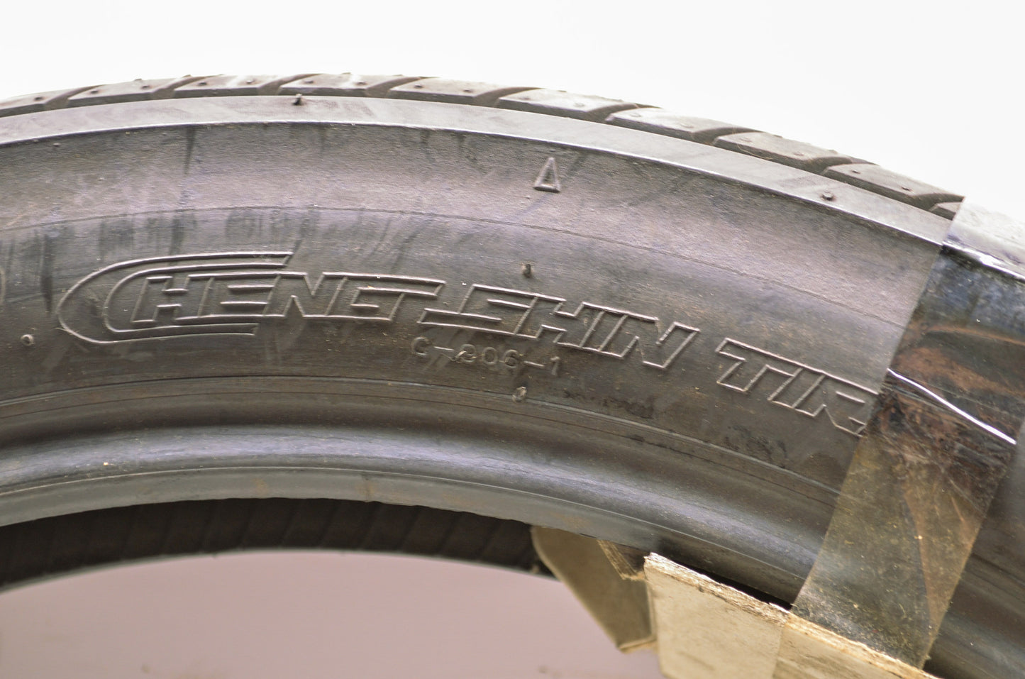New Cheng Shin Rear Tire 110/90-19